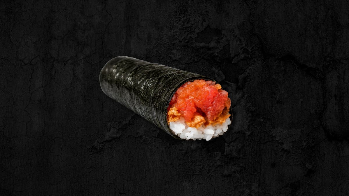 Spicy Tuna Crunch menu item