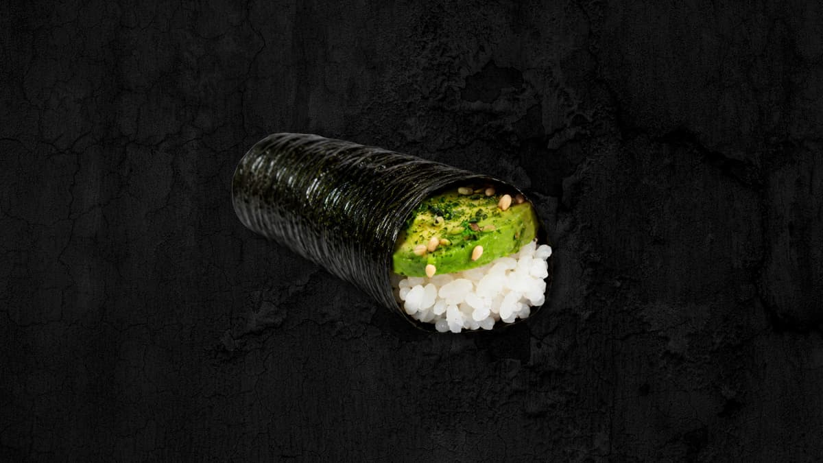Avocado menu item