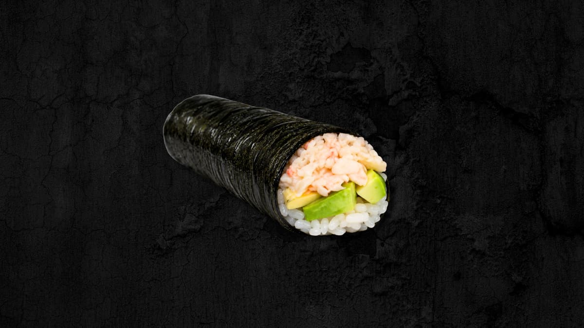 Classic California menu item