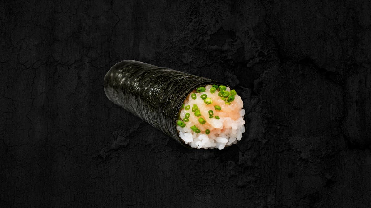 Yellowtail menu item